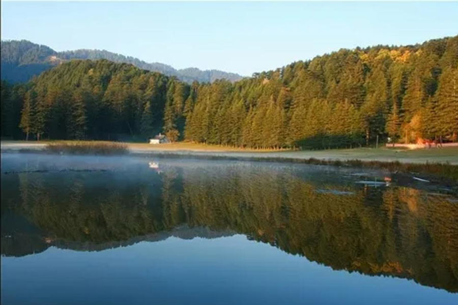 You can choose Khajjiar in Himachal Pradesh as travel destination to make all your Switzerland dreams come true