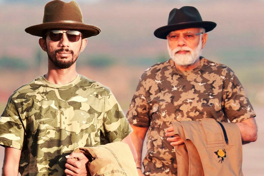 Mimic Shyam Rangeela plans to challenge PM modi in Lok sabha poll