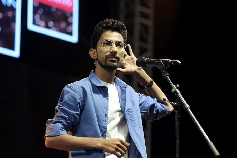 Mimic Shyam Rangeela plans to challenge PM modi in Lok sabha poll