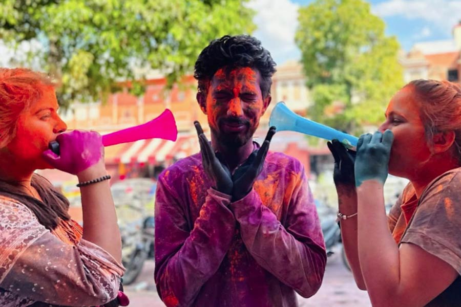 Mimic Shyam Rangeela plans to challenge PM modi in Lok sabha poll