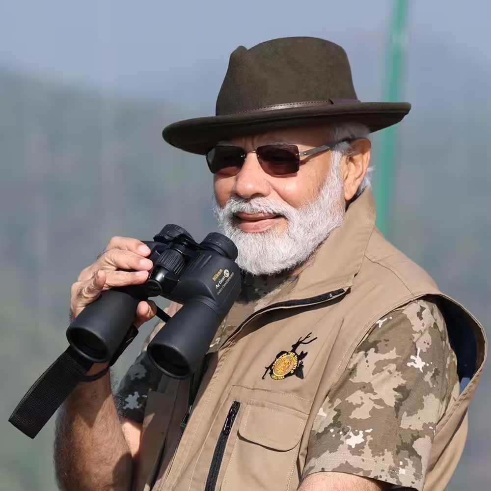 Mimic Shyam Rangeela plans to challenge PM modi in Lok sabha poll