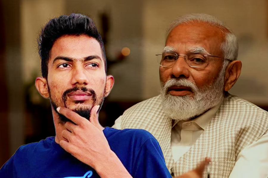 Mimic Shyam Rangeela plans to challenge PM modi in Lok sabha poll