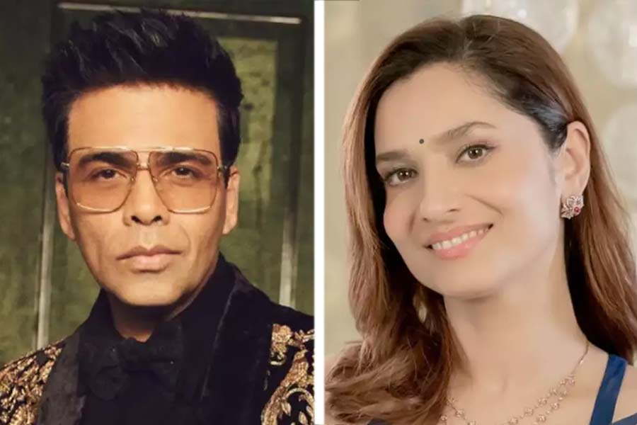 Ankita Lokhande clears the air amid the rumour of her rejecting Karan Johar’s Student of the Year 3