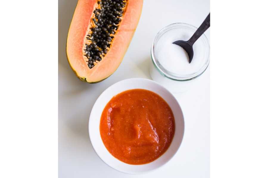 Easy Korean face packs to remove sun tanning