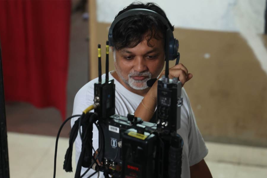 Image of Srijit Mukherji