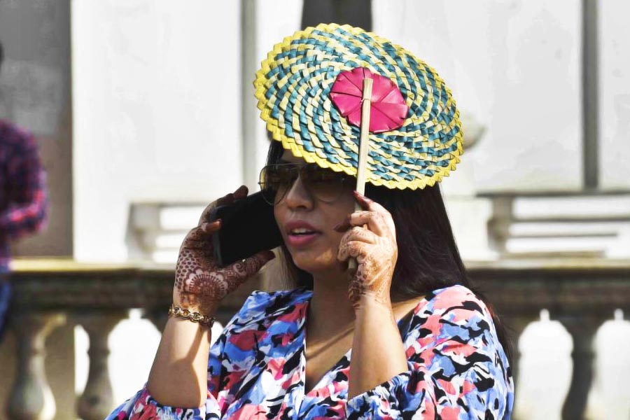 Kolkata temperature dropped below 40 degree at last says West Bengal weather office dgtl