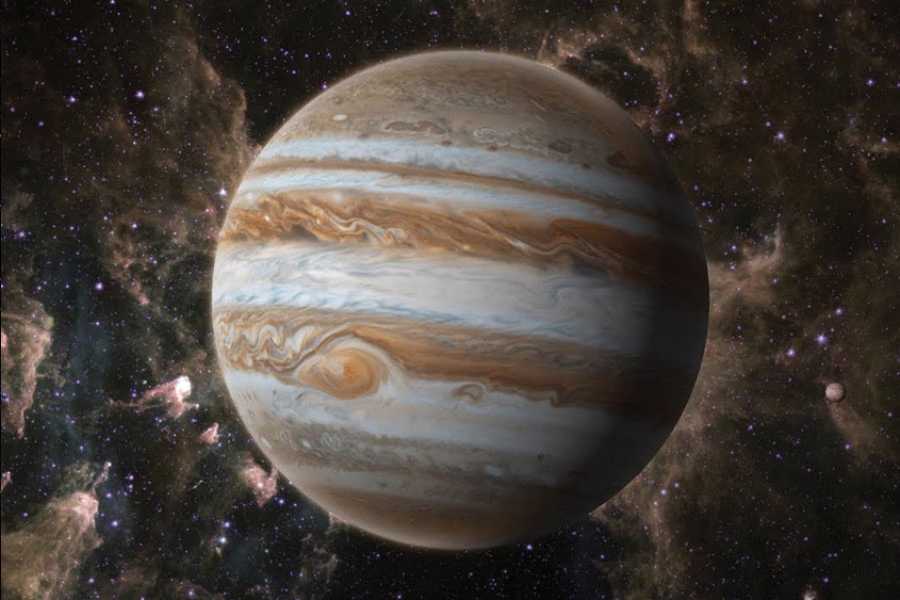 According to astrology, what will be the effect of transit of  Jupiter at this present moment