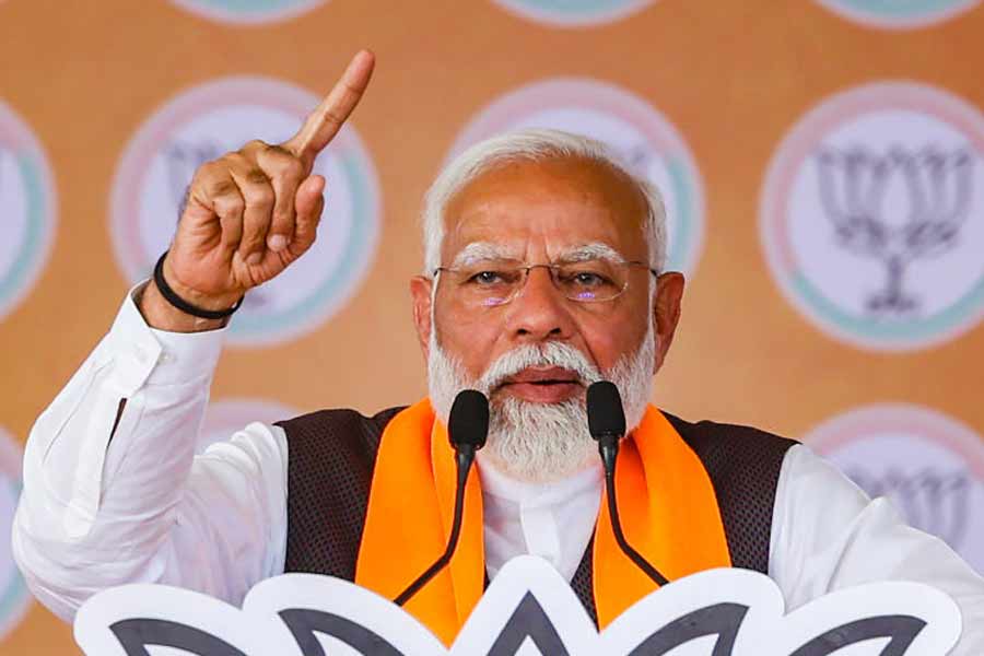 PM Narendra Modi says West Bengal BJP will fight for genuine SSC candidates