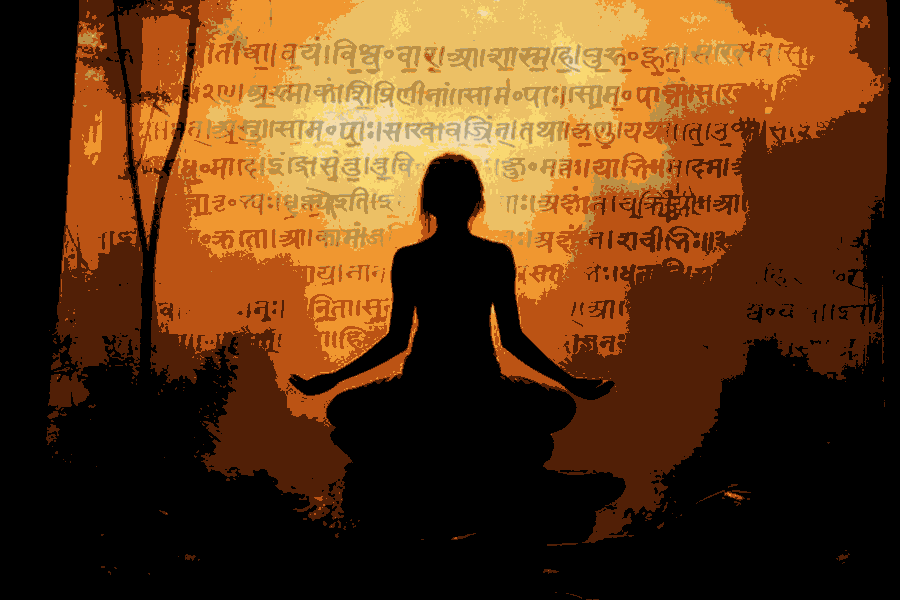 Hidden teachings of health and fitness from Indian puranas and Vedas