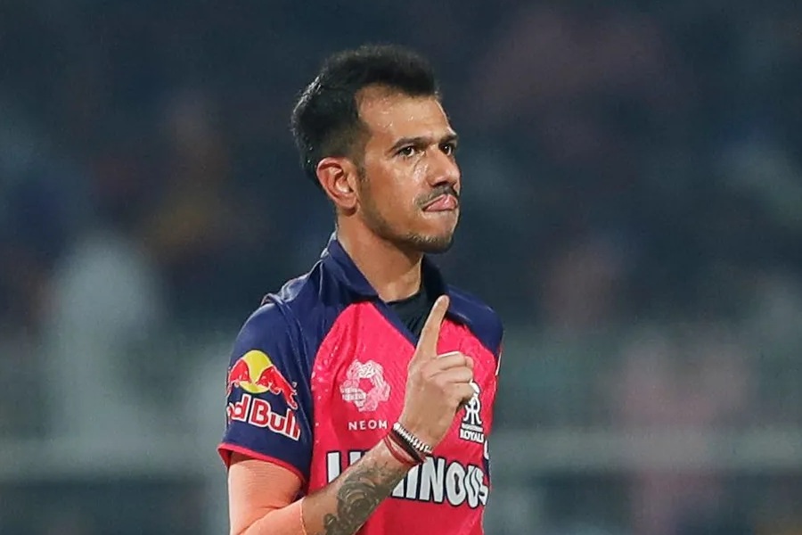 Picture of Yuzvedra Chahal