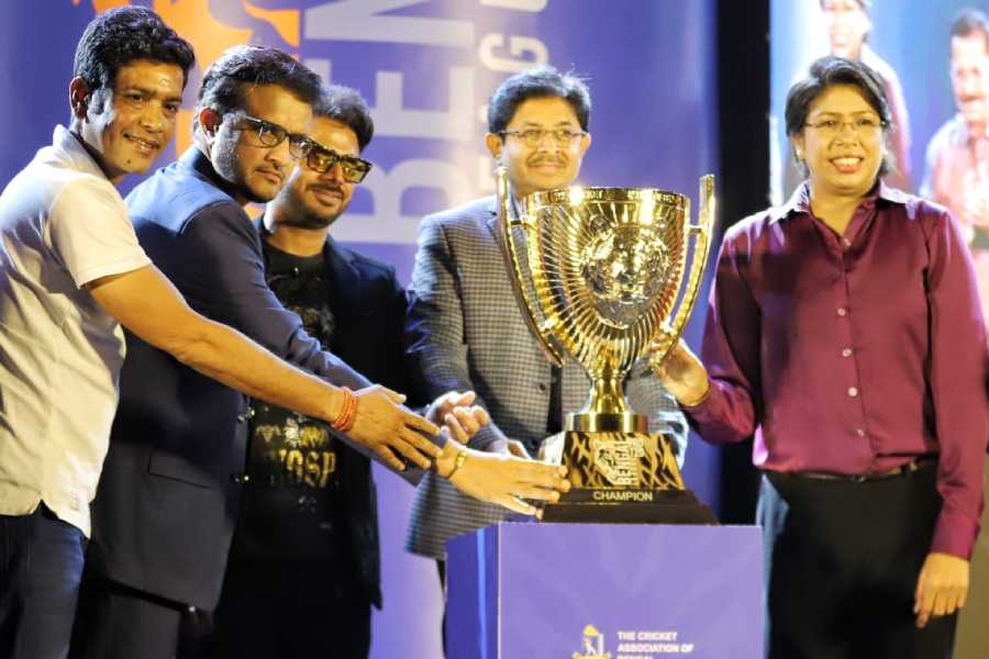 Bengal Pro T20 League 2024 Sourav Ganguly and Jhulan Goswami unveils