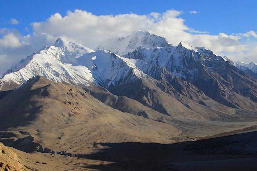 What India is thinking about Chinese construction in Shaksgam valley