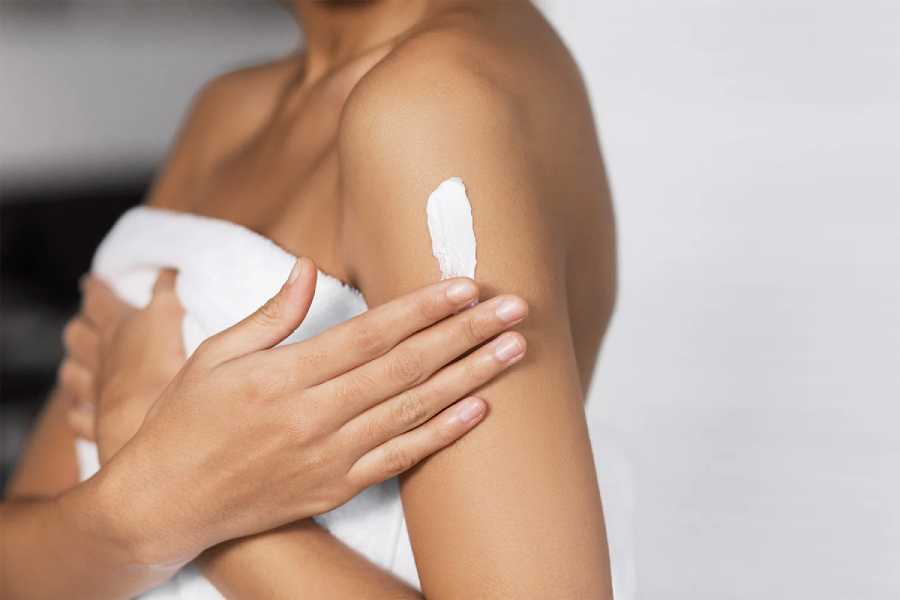 The ultimate summer skin care routine for body