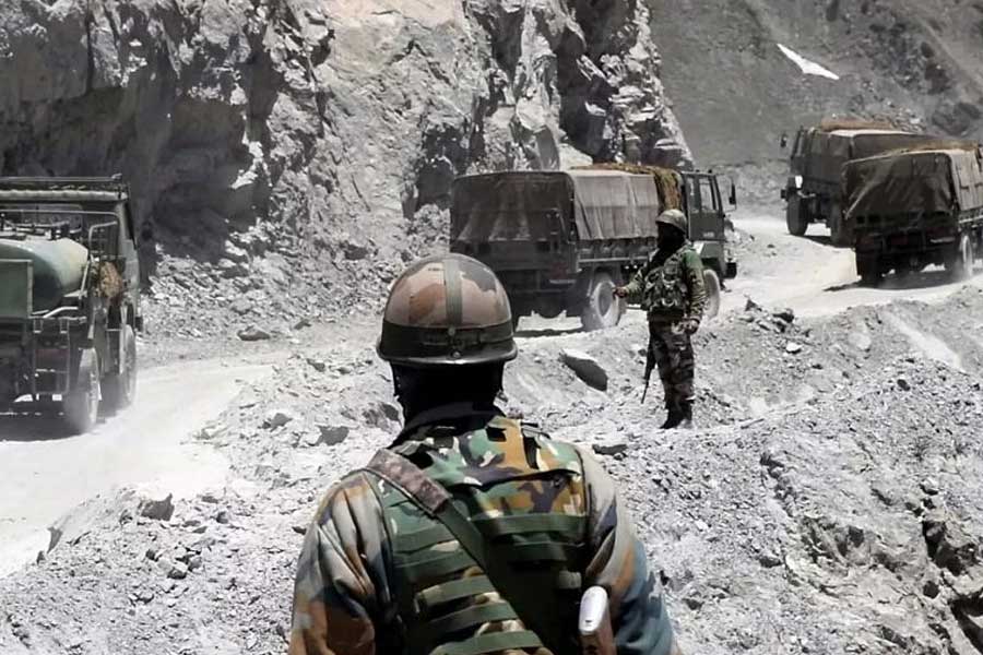 What India is thinking about Chinese construction in Shaksgam valley