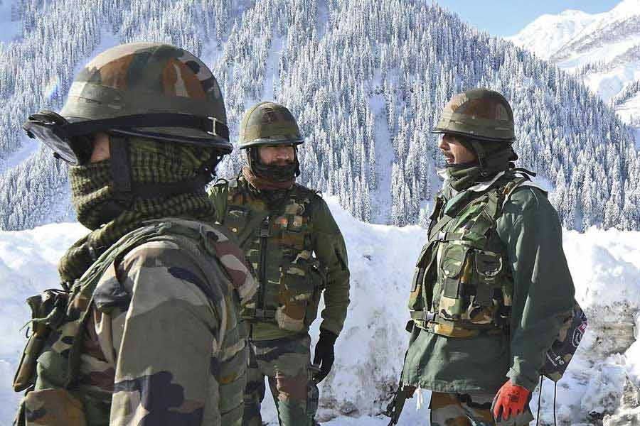 What India is thinking about Chinese construction in Shaksgam valley