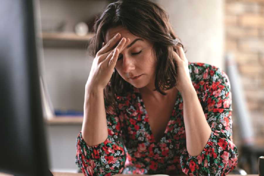 Dietitian Explains the Causes of fatigue in women suffering from PCOS