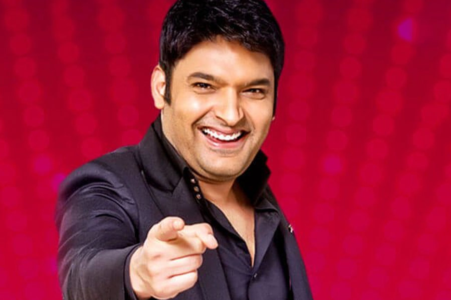 The  great indian Kapil Show wrap up first season shoot