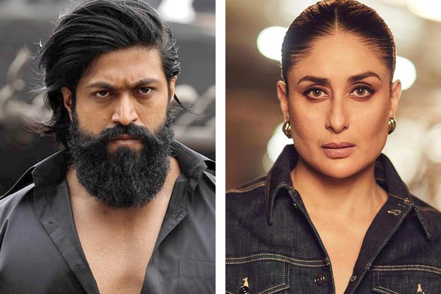 Kareena Kapoor Khan exits from south Indian actor Yash Gowda and Kiara Advani starrer Toxic a fairy tale for grown ups film