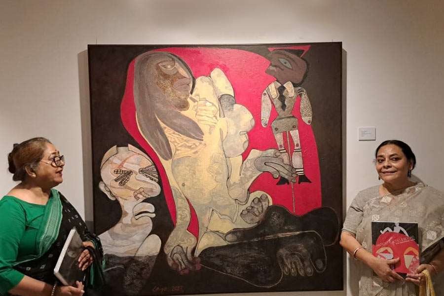 Cima gallery starts new show fantastic realities and beyond