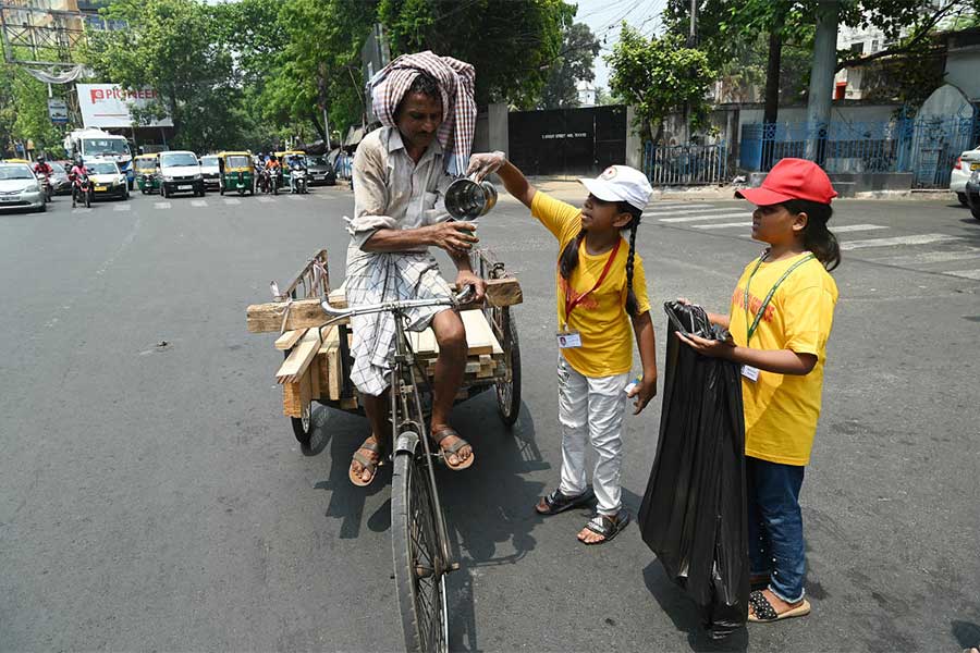 Several people died due to heatstroke in a week in West Bengal