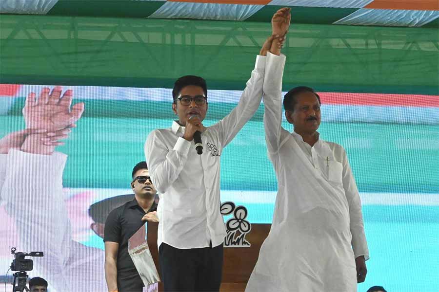 Lok Sabha Election 2024: Abhishek Banerjee slams both BJP and CPIM in his rally