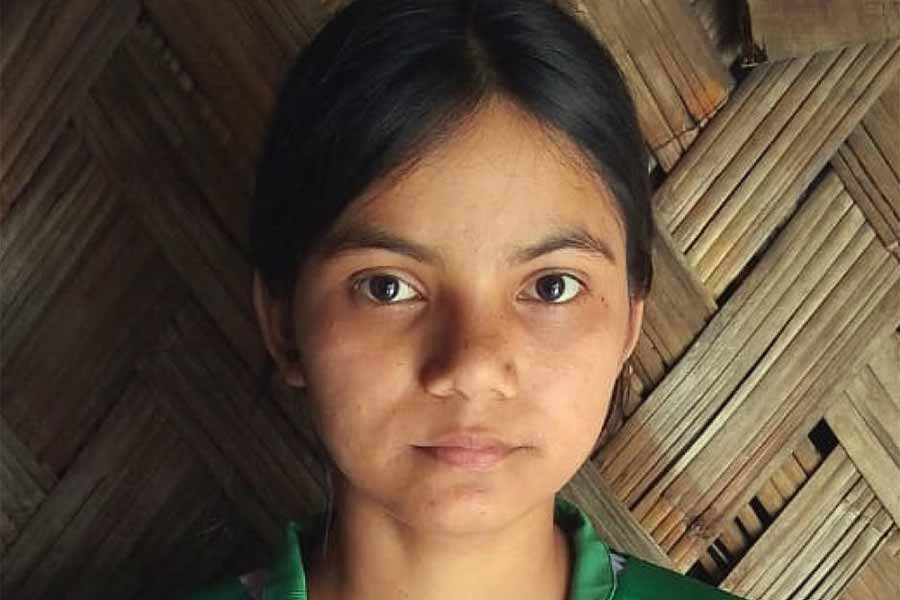 Madhyamik Candidate 2024: Gita Sen who scored 550 marks in the exam want to become doctor