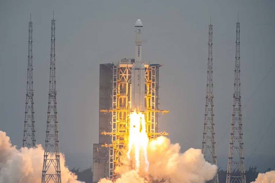 Pakistan launches first Lunar satellite with China’s Chang’e-6 dgtl