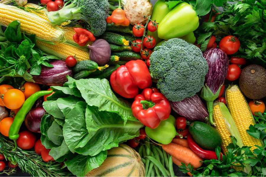 Vegetables that Keep your Body cool in Summer dgtl