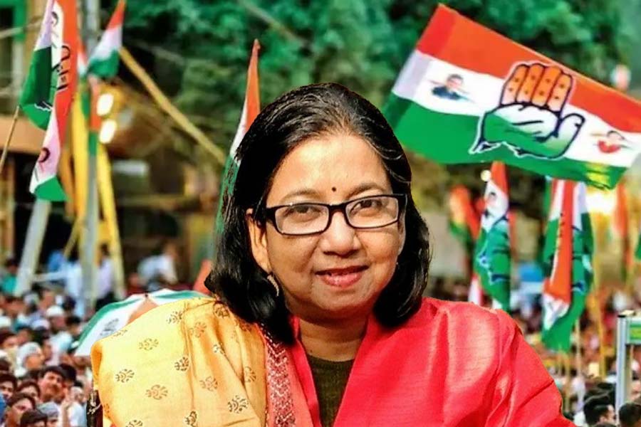 Puri Lok Sabha Congress candidate returns ticket as she gets no fund from party