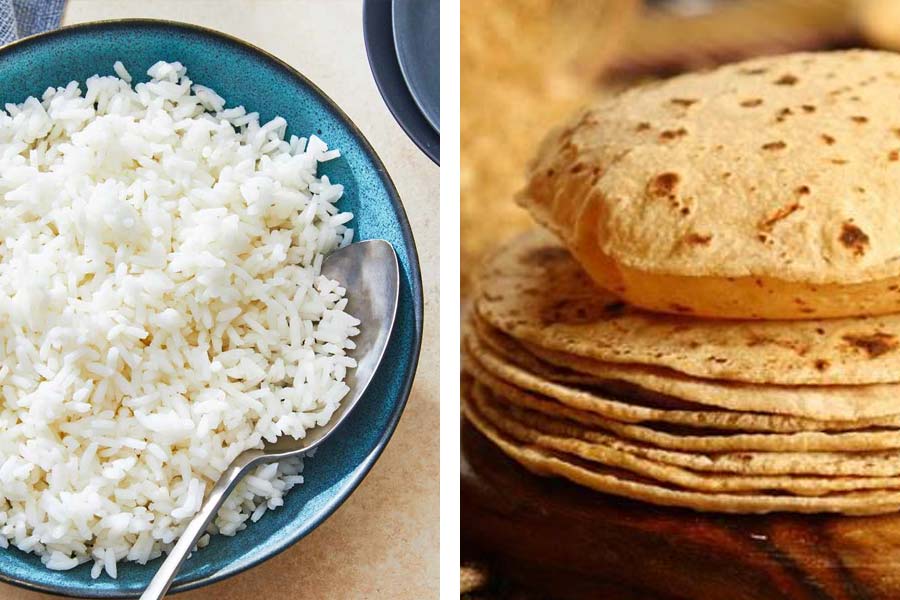 Rice or Roti Which Keeps the Body Cool in Summer Dgtl