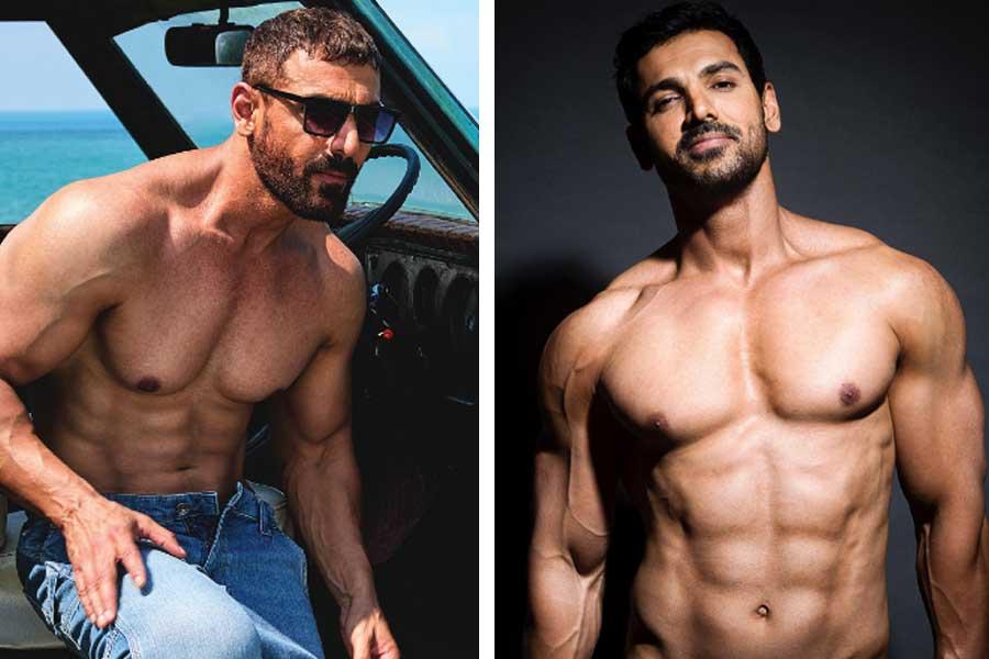 Fitness tips by Actor John Abraham that help you to beat aging