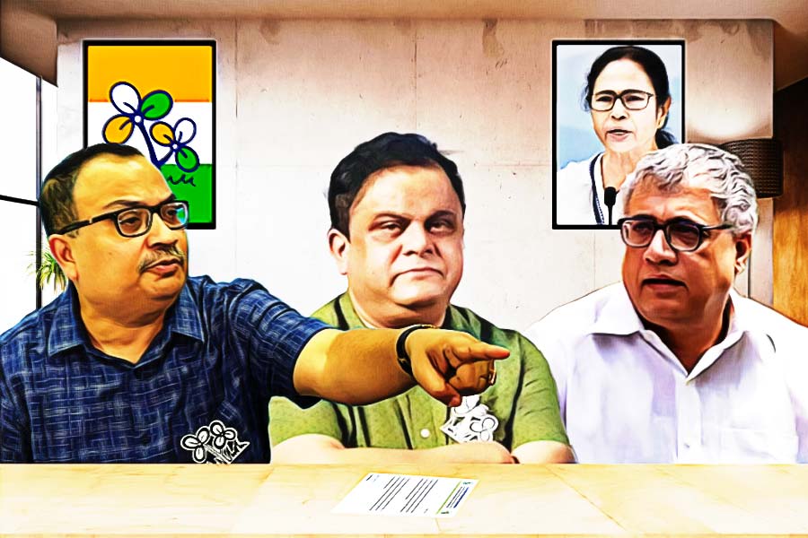After the meeting with Derek O\\\\\\\\\\\\\\\'Brien, Kunal said, I am a soldier of TMC
