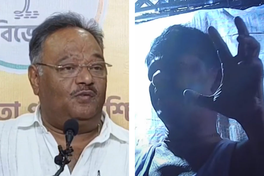 Viral Video on Sandeshkhali Sting Operation sparks controversy, What BJP has to Say dgtl