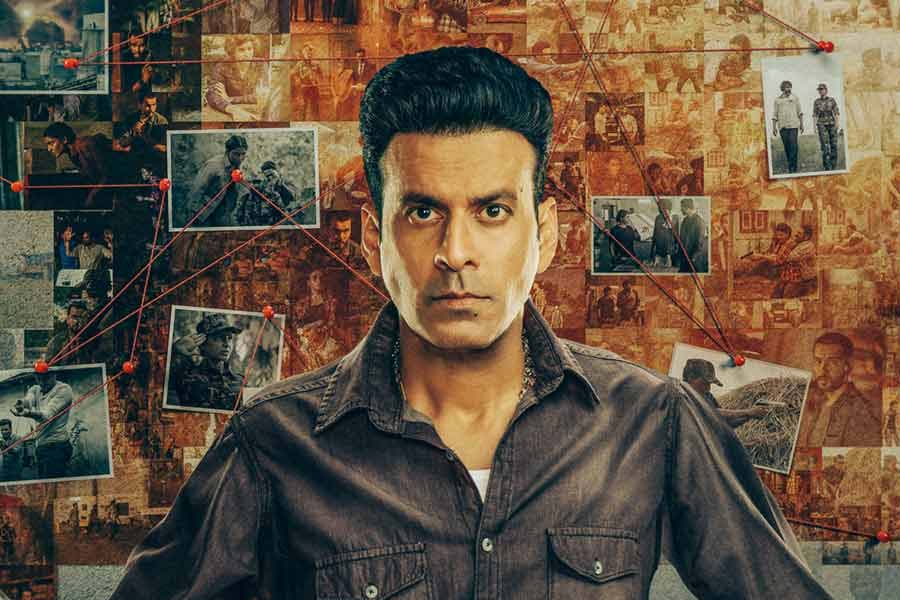 ‘দ্য ফ্যামিলি ম্যান’ ওয়েব সিরিজ়ে শ্রীকান্ত তিওয়ারির চরিত্রে মনোজের অভিনয় দর্শকের মনে জায়গা করে নেয়। এই সিরিজ়ের দ্বিতীয় সিজ়ন ২০২১ সালে মুক্তি পায়। এই সিজ়নেও শ্রীকান্তের চরিত্রে অভিনয় করতে দেখা গিয়েছে মনোজকে।