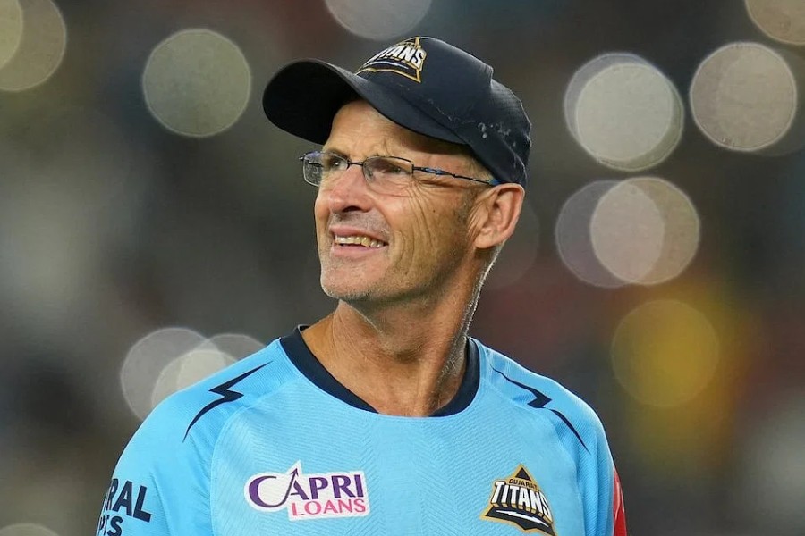 Picture of Gary Kirsten