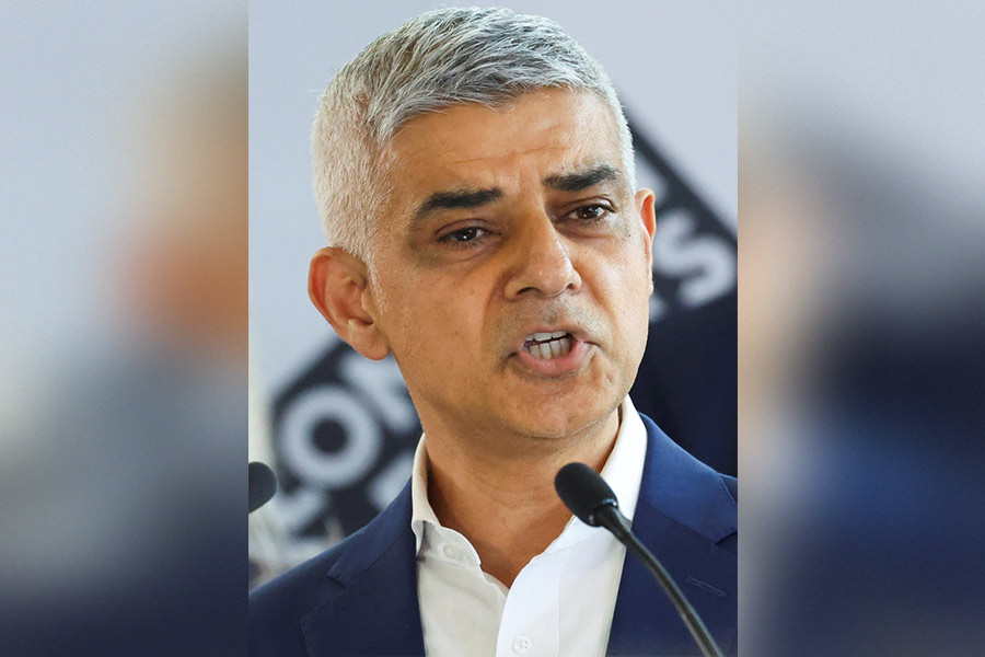 Sadiq Khan of Labour Party won the third term as London Mayor in the Local Election of UK