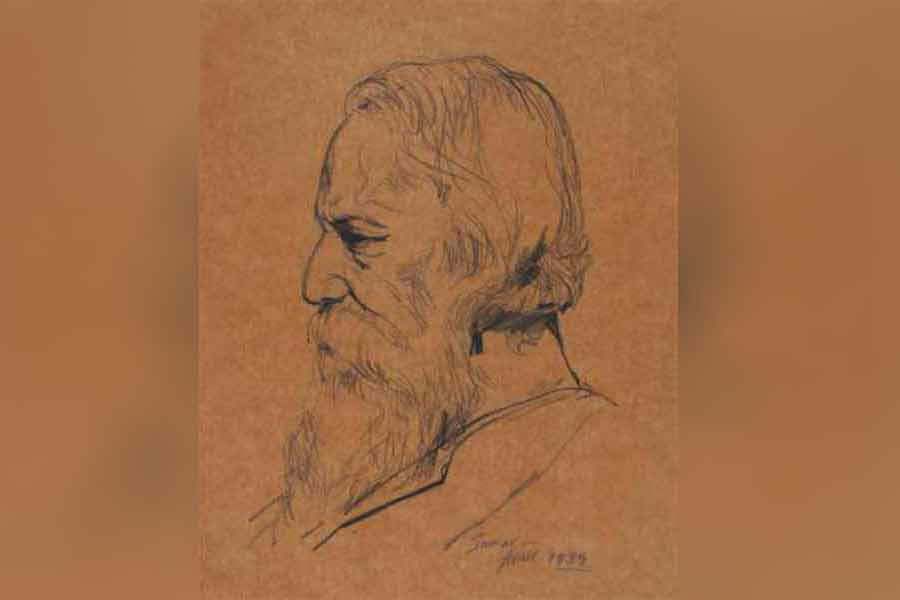 How works and creation of Rabindranath Thakur helped Indians specially Bengalis in different aspect of life