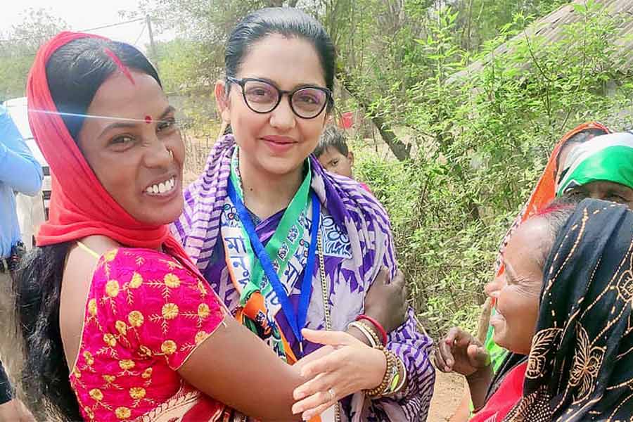 Lok Sabha Election 2024: June Malia submitted her nomination on last date