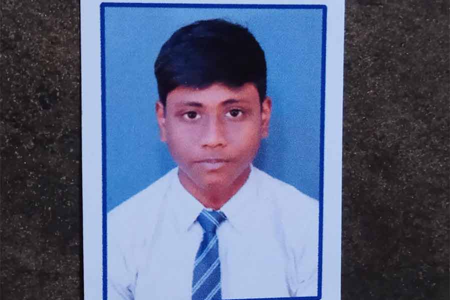 MadhyanikExam 2024: Rajan Halder, successful candidate in madhyamik want to become an engineer