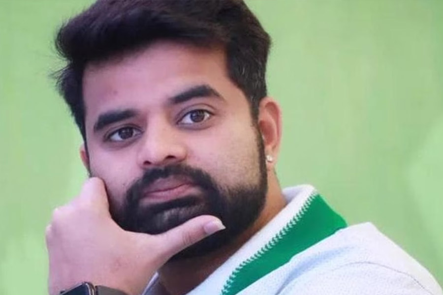 image of Prajwal Revanna