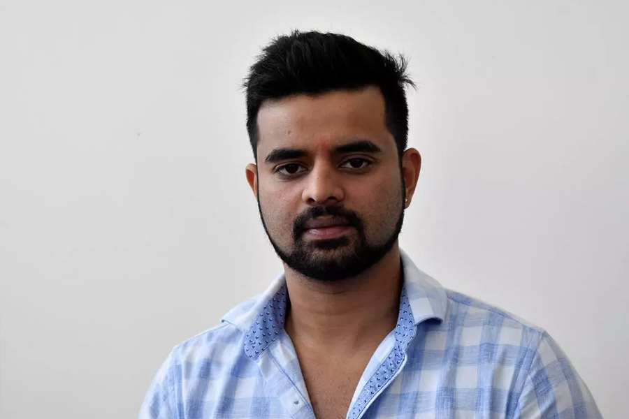 image of Prajwal Revanna