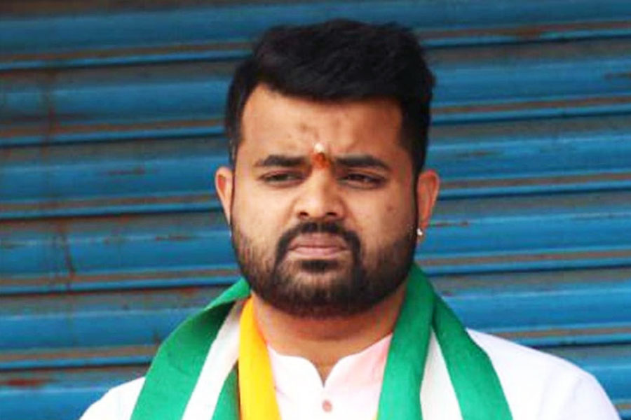 image of Prajwal Revanna