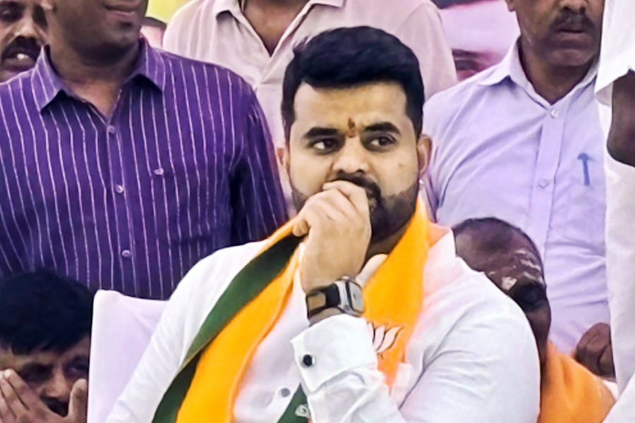 image of Prajwal Revanna