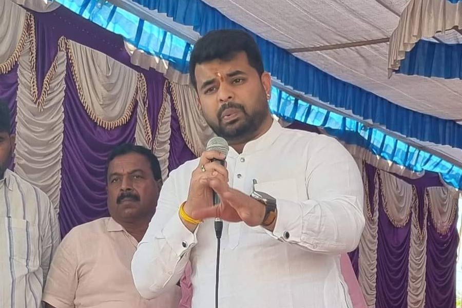 image of Prajwal Revanna