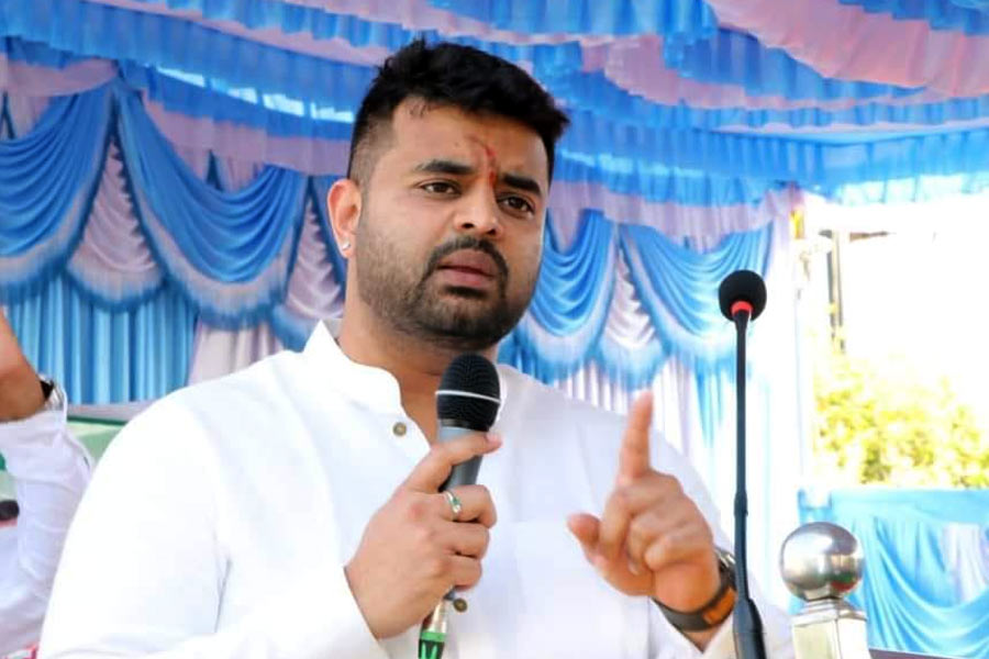 image of Prajwal Revanna