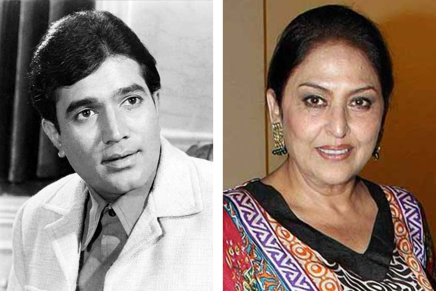 Bollywood actress Anju Mahendru revealed she quit modelling for Rajesh Khanna dgtl