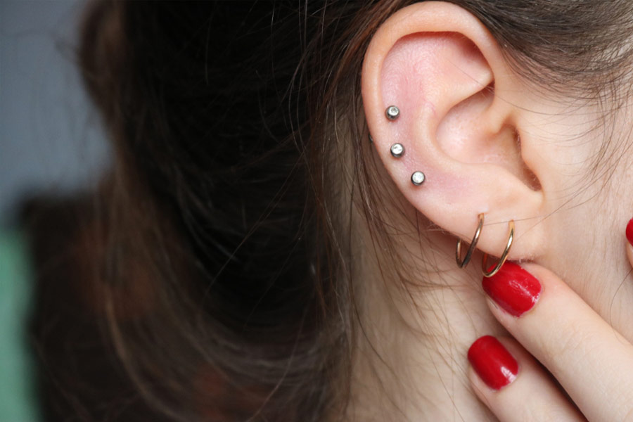 Piercing