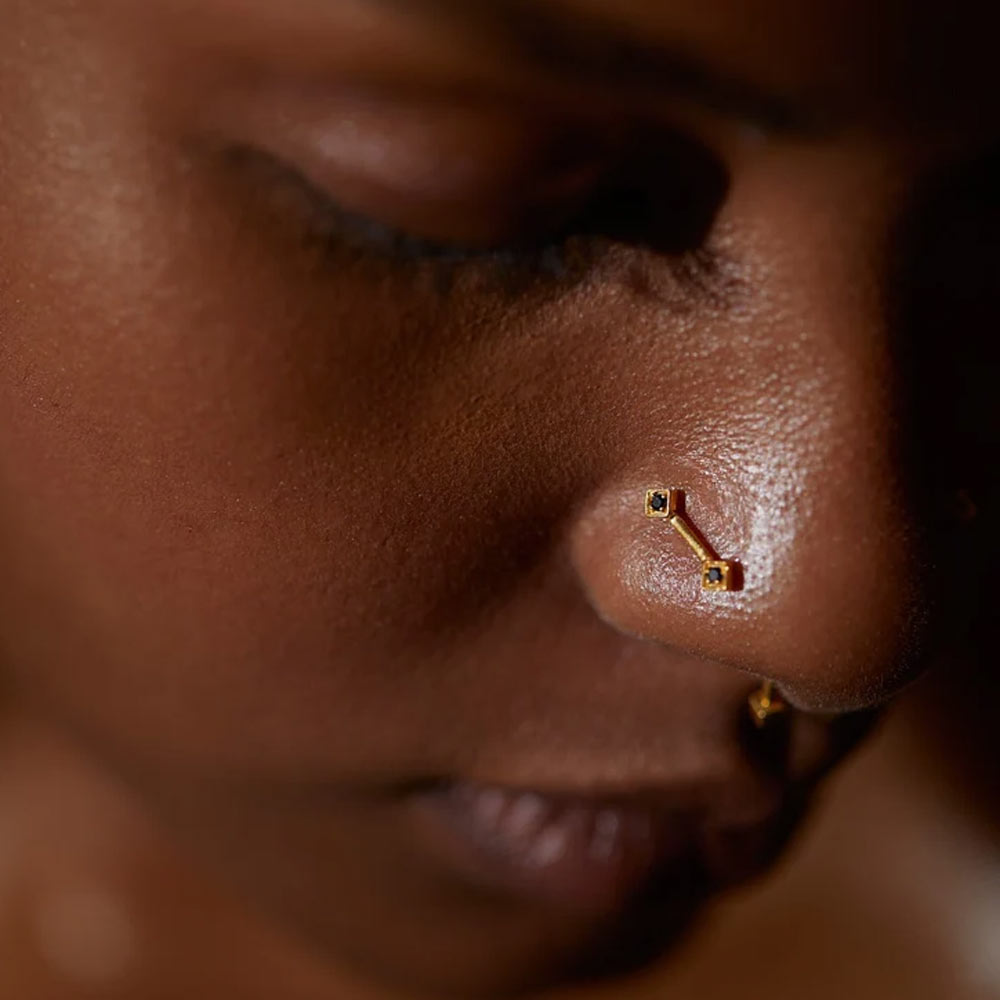 Five top trending nose pins for women
