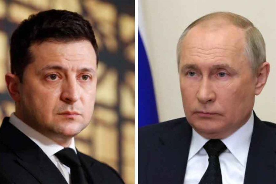 Russia has filed a criminal case against Ukrainian President Volodymyr Zelenskyy and issued an arrest warrant for him