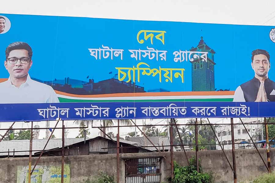 Lok Sabha Election 2024: Speculations regarding execution of Ghatal Masterplan and its bearer of the funds